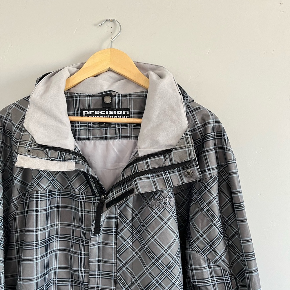 Precision Mountainwear | Winter Coat